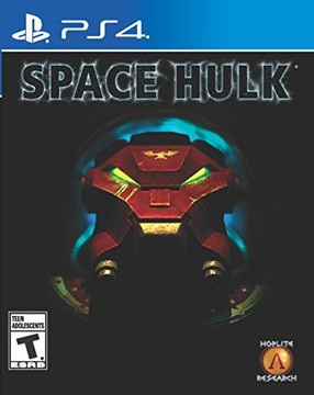 Space Hulk - Playstation 4 | Galactic Gamez