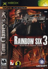 Rainbow Six 3 - Xbox | Galactic Gamez