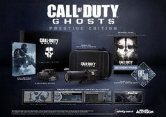 Call of Duty Ghosts Prestige Edition - Playstation 3 | Galactic Gamez