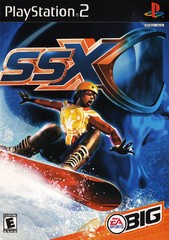 SSX - Playstation 2 | Galactic Gamez