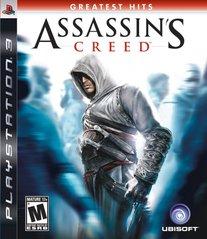 Assassin's Creed [Greatest Hits] - Playstation 3 | Galactic Gamez