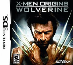 X-Men Origins: Wolverine - Nintendo DS | Galactic Gamez