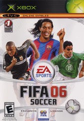 FIFA 06 - Xbox | Galactic Gamez