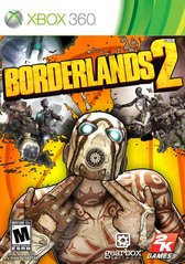 Borderlands 2 - Xbox 360 | Galactic Gamez