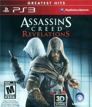 Assassins Creed Revelations [Greatest Hits] - Playstation 3 | Galactic Gamez