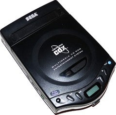 Sega Genesis CDx Console | Galactic Gamez