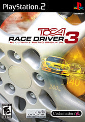 TOCA Race Driver 3 - Playstation 2 | Galactic Gamez