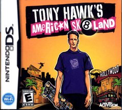 Tony Hawk American Skateland - Nintendo DS | Galactic Gamez