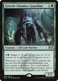 Growth-Chamber Guardian [Promo Pack: Throne of Eldraine] | Galactic Gamez