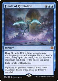 Finale of Revelation [Promo Pack: Throne of Eldraine] | Galactic Gamez