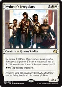 Kytheon's Irregulars [Magic Game Night 2019] | Galactic Gamez
