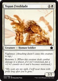 Topan Freeblade [Magic Game Night 2019] | Galactic Gamez