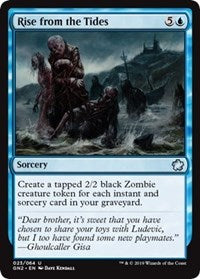 Rise from the Tides [Magic Game Night 2019] | Galactic Gamez