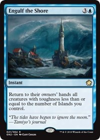 Engulf the Shore [Magic Game Night 2019] | Galactic Gamez