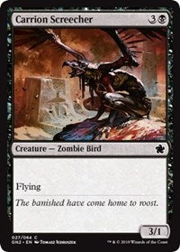 Carrion Screecher [Magic Game Night 2019] | Galactic Gamez