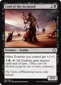 Lord of the Accursed [Magic Game Night 2019] | Galactic Gamez