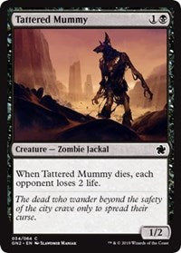 Tattered Mummy [Magic Game Night 2019] | Galactic Gamez