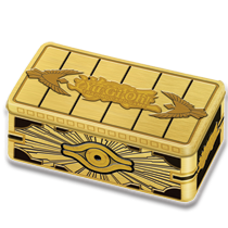 Yu-Gi-Oh! 2019 Gold Sarcophagus Tin | Galactic Gamez