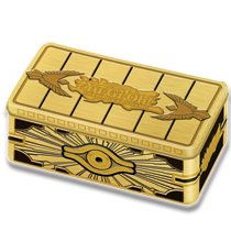 2019 Gold Sarcophagus Tin | Galactic Gamez