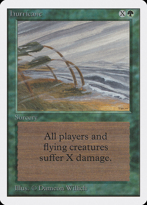 Hurricane [Unlimited Edition] | Galactic Gamez