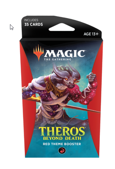 Theros Beyond Death Theme Booster | Galactic Gamez