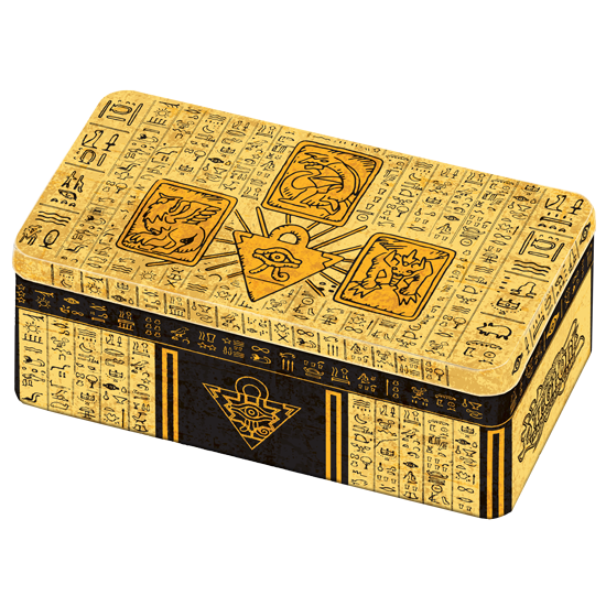 2022 Tin of the Pharaoh’s Gods | Galactic Gamez