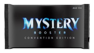 Mystery Booster - Booster Pack [Convention Edition] | Galactic Gamez