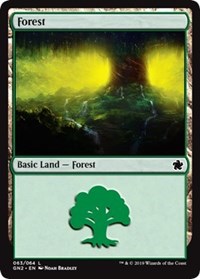 Forest [Magic Game Night 2019] | Galactic Gamez