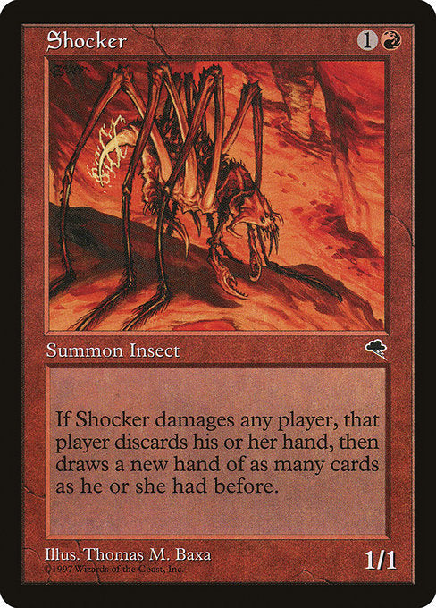 Shocker [Tempest] | Galactic Gamez