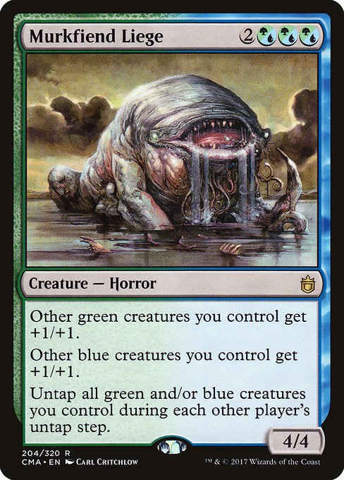 Murkfiend Liege [Commander Anthology] | Galactic Gamez