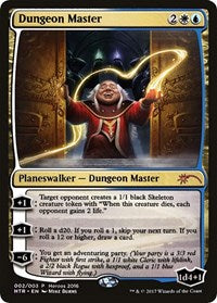 Dungeon Master [Unique and Miscellaneous Promos] | Galactic Gamez