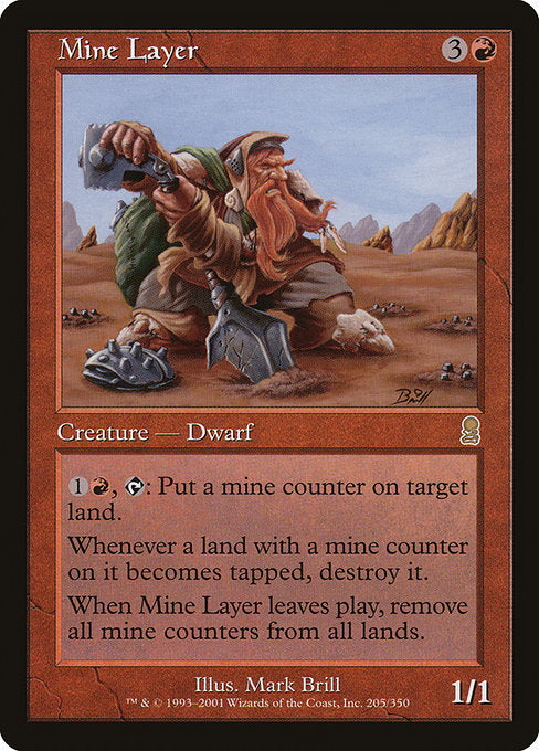 Mine Layer [Odyssey] | Galactic Gamez