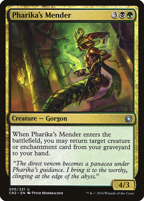 Pharika's Mender [Conspiracy: Take the Crown] | Galactic Gamez
