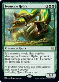 Ironscale Hydra [Theros Beyond Death] | Galactic Gamez
