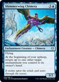 Shimmerwing Chimera [Theros Beyond Death] | Galactic Gamez