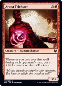 Arena Trickster [Theros Beyond Death] | Galactic Gamez