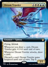 Dream Trawler (Extended Art) [Theros Beyond Death] | Galactic Gamez