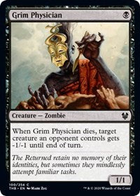 Grim Physician [Theros Beyond Death] | Galactic Gamez