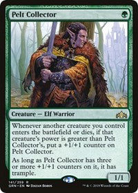 Pelt Collector [Promo Pack: Theros Beyond Death] | Galactic Gamez