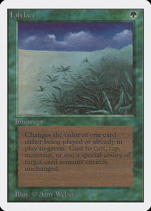 Lifelace [Unlimited Edition] | Galactic Gamez