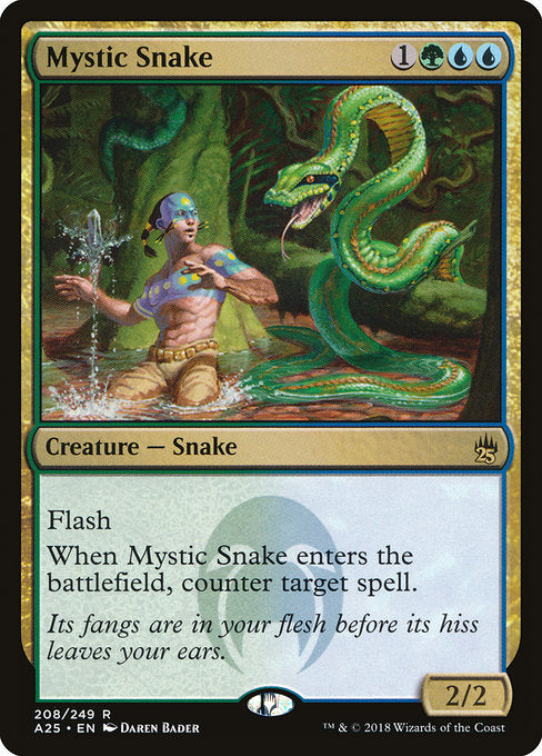 Mystic Snake [Masters 25] | Galactic Gamez