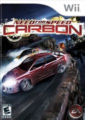 Need for Speed Carbon - Wii | Galactic Gamez