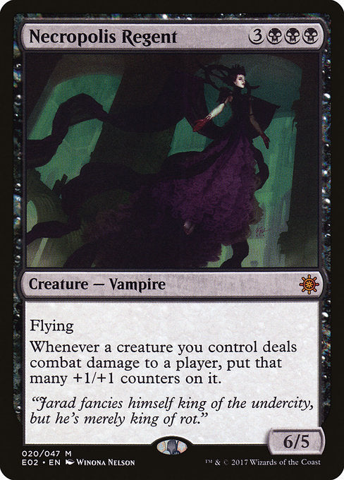 Necropolis Regent [Explorers of Ixalan] | Galactic Gamez