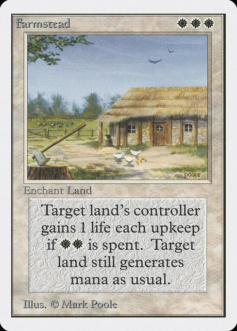 Farmstead [Unlimited Edition] | Galactic Gamez