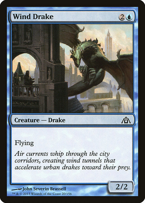 Wind Drake [Dragon's Maze] | Galactic Gamez