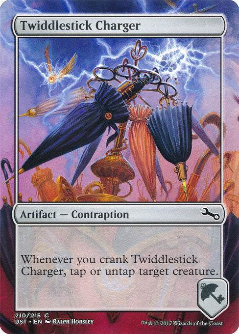 Twiddlestick Charger [Unstable] | Galactic Gamez