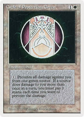 Circle of Protection: Green [Summer Magic / Edgar] | Galactic Gamez