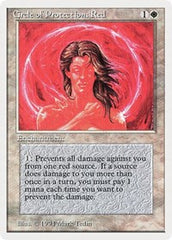 Circle of Protection: Red [Summer Magic / Edgar] | Galactic Gamez