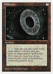 Millstone [Summer Magic / Edgar] | Galactic Gamez