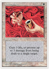 Healing Salve [Summer Magic / Edgar] | Galactic Gamez